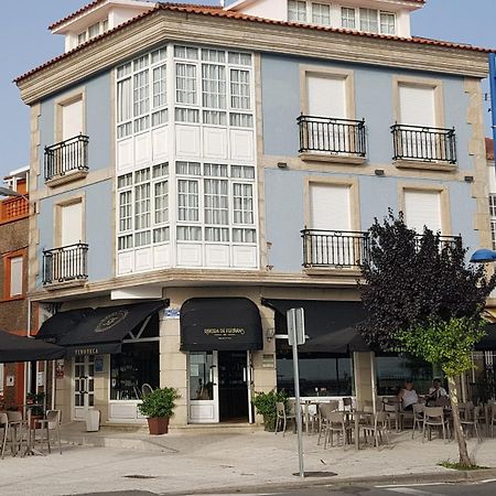 Ribeira De Fefinanes Otel Cambados Dış mekan fotoğraf
