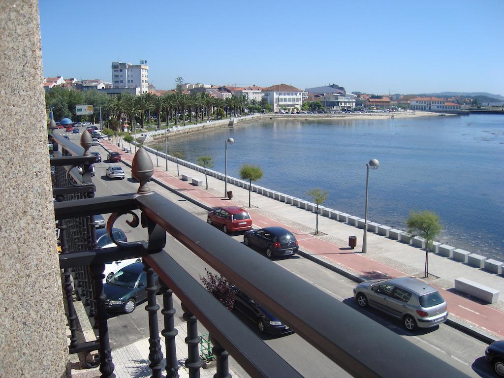 Ribeira De Fefinanes Otel Cambados Dış mekan fotoğraf