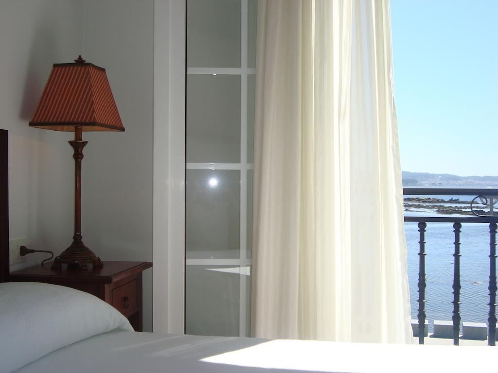 Ribeira De Fefinanes Otel Cambados Dış mekan fotoğraf