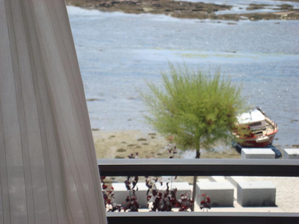 Ribeira De Fefinanes Otel Cambados Dış mekan fotoğraf