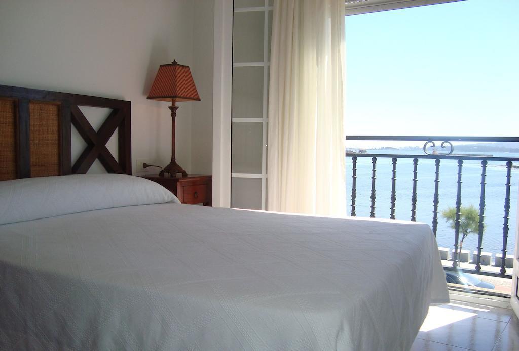 Ribeira De Fefinanes Otel Cambados Dış mekan fotoğraf