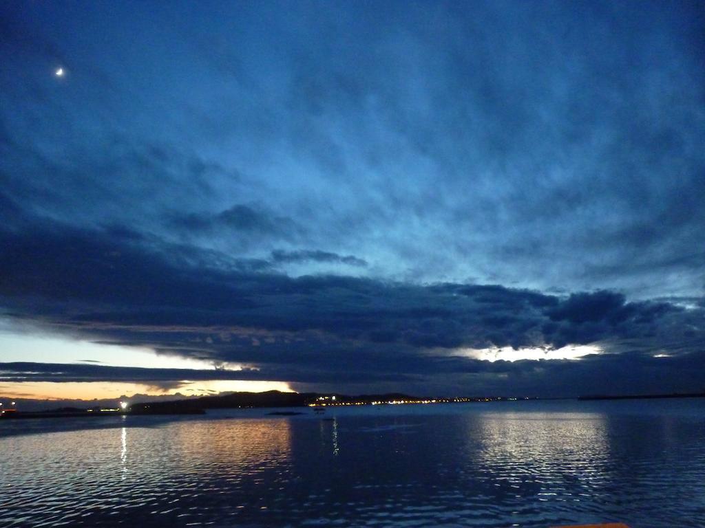 Ribeira De Fefinanes Otel Cambados Dış mekan fotoğraf