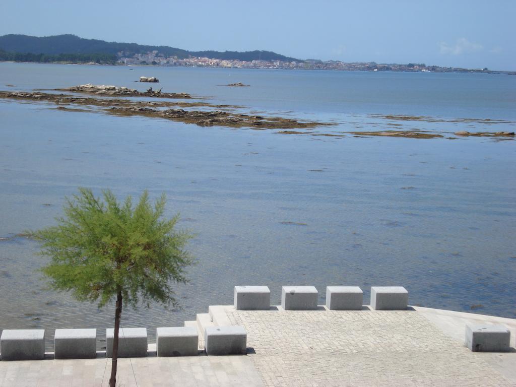 Ribeira De Fefinanes Otel Cambados Dış mekan fotoğraf