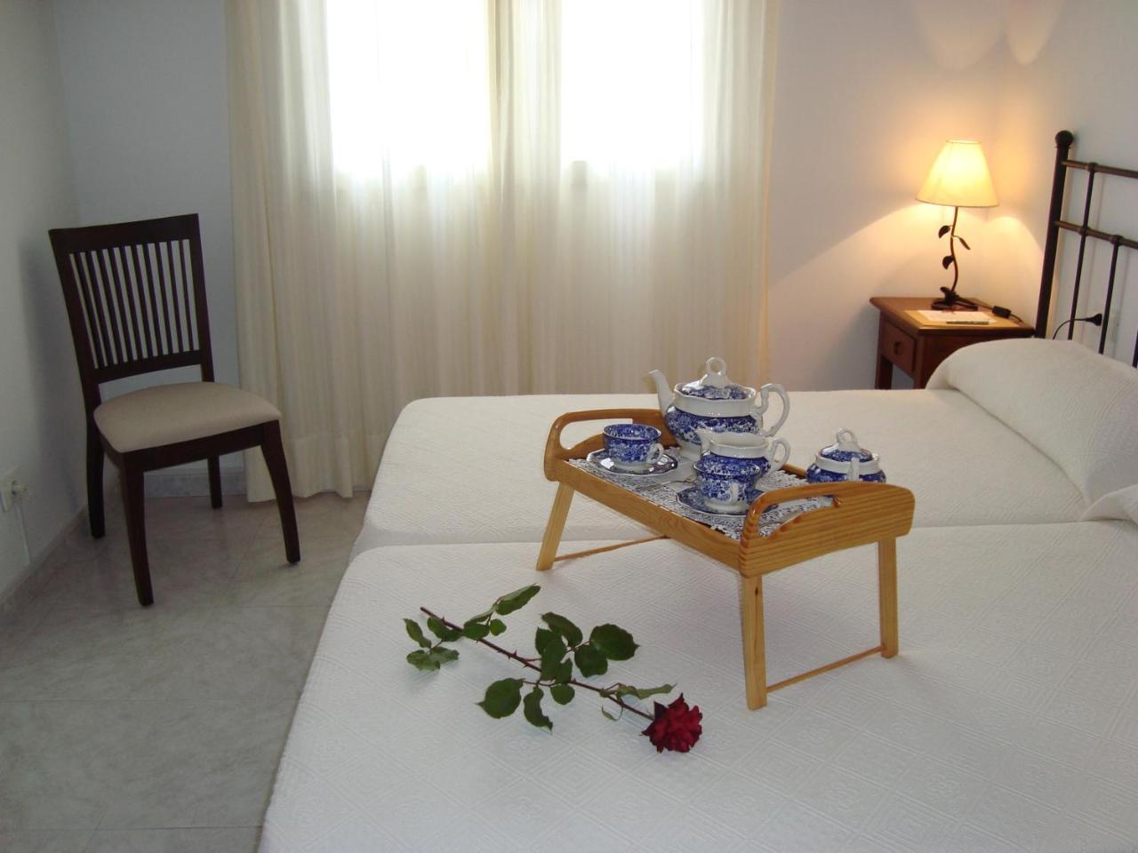 Ribeira De Fefinanes Otel Cambados Dış mekan fotoğraf