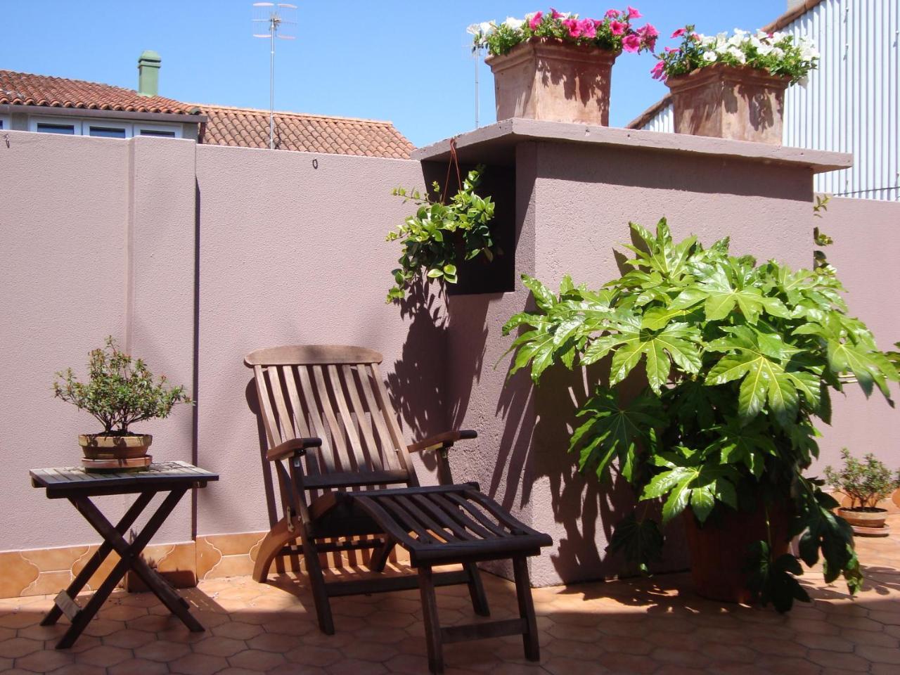 Ribeira De Fefinanes Otel Cambados Dış mekan fotoğraf