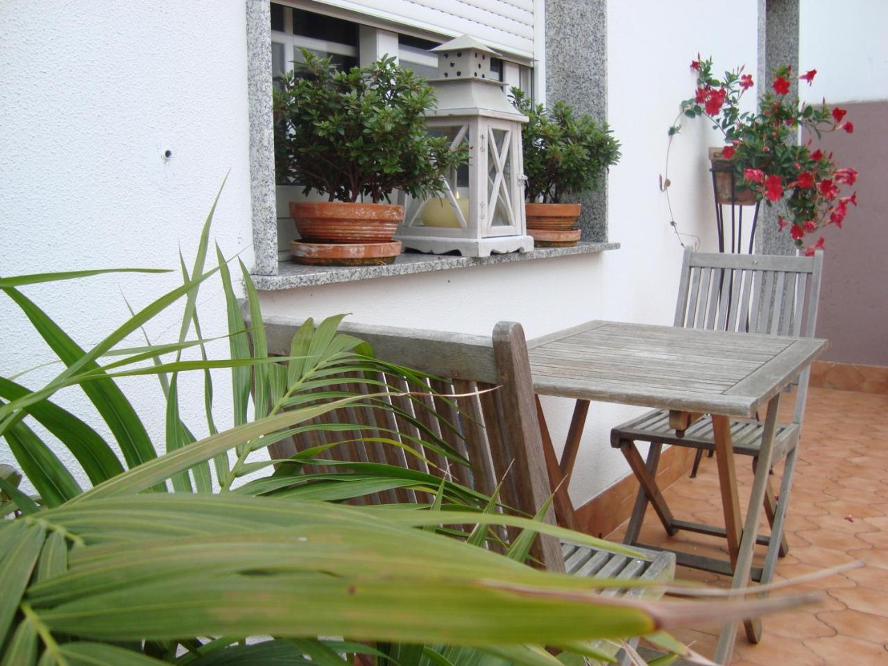 Ribeira De Fefinanes Otel Cambados Dış mekan fotoğraf