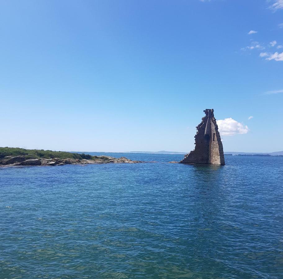 Ribeira De Fefinanes Otel Cambados Dış mekan fotoğraf