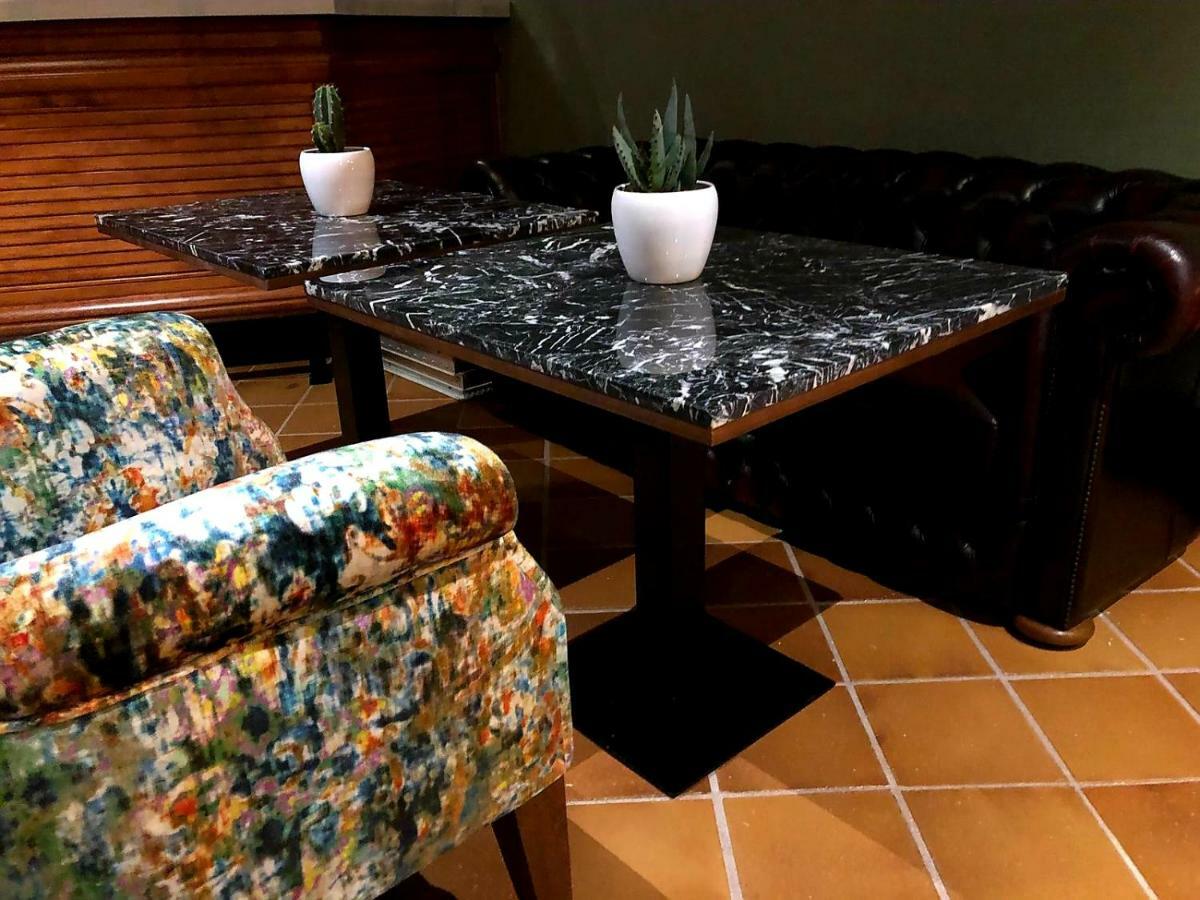 Ribeira De Fefinanes Otel Cambados Dış mekan fotoğraf