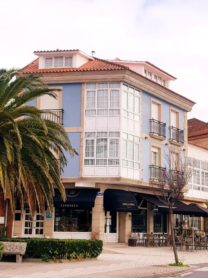 Ribeira De Fefinanes Otel Cambados Dış mekan fotoğraf