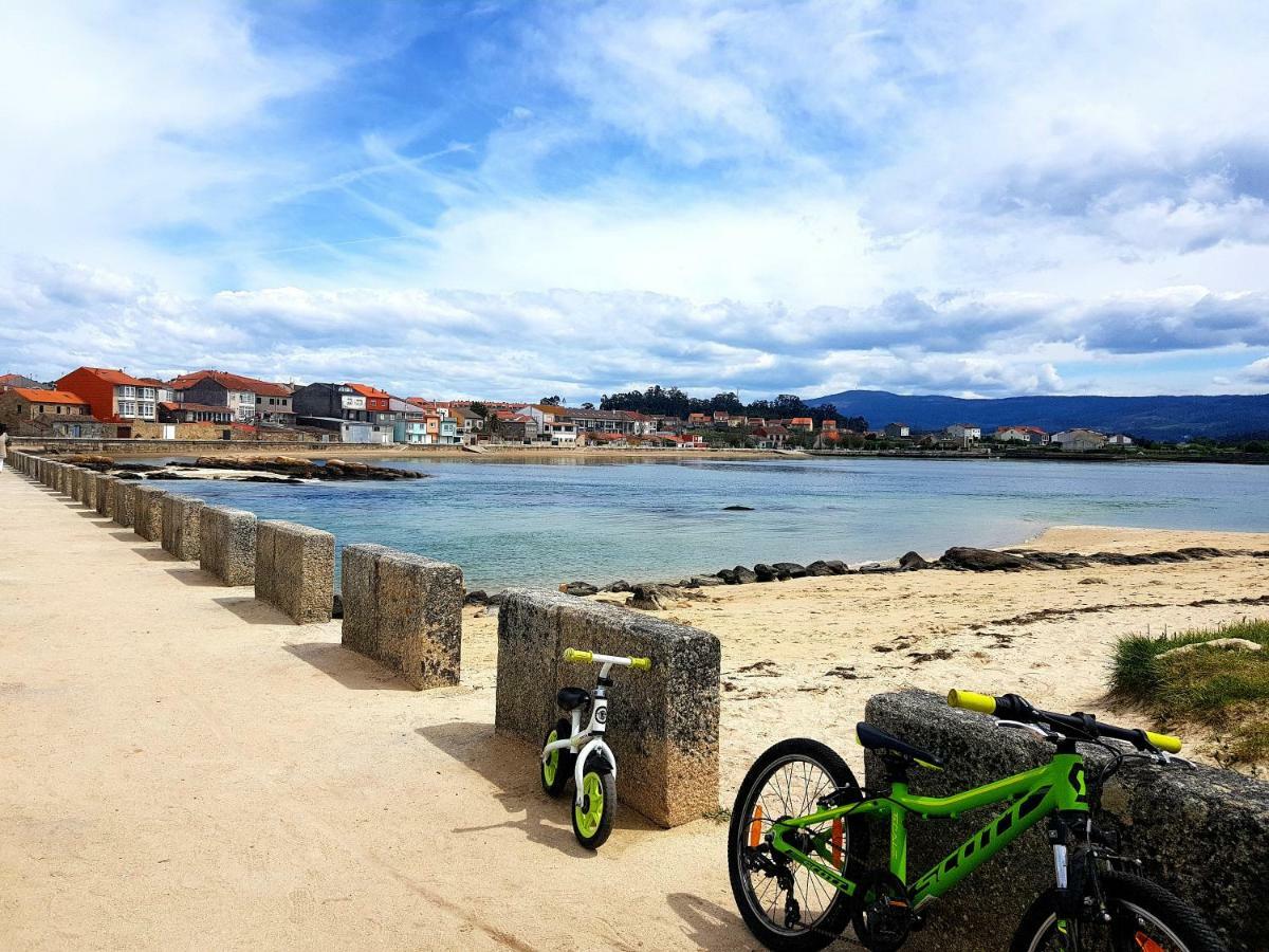 Ribeira De Fefinanes Otel Cambados Dış mekan fotoğraf