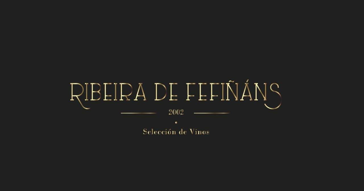 Ribeira De Fefinanes Otel Cambados Dış mekan fotoğraf